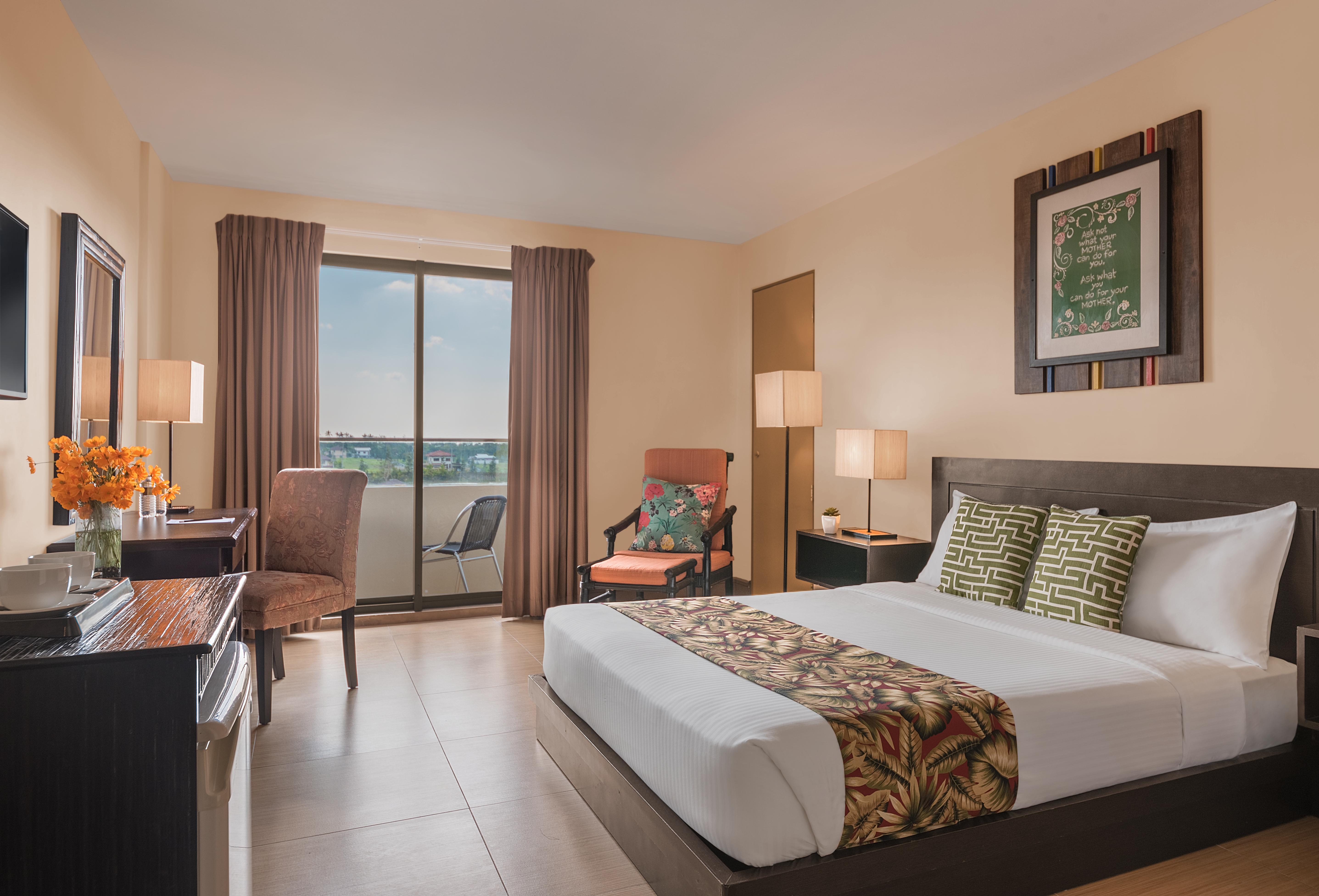 Hotel Kimberly Tagaytay Tagaytay City Buitenkant foto