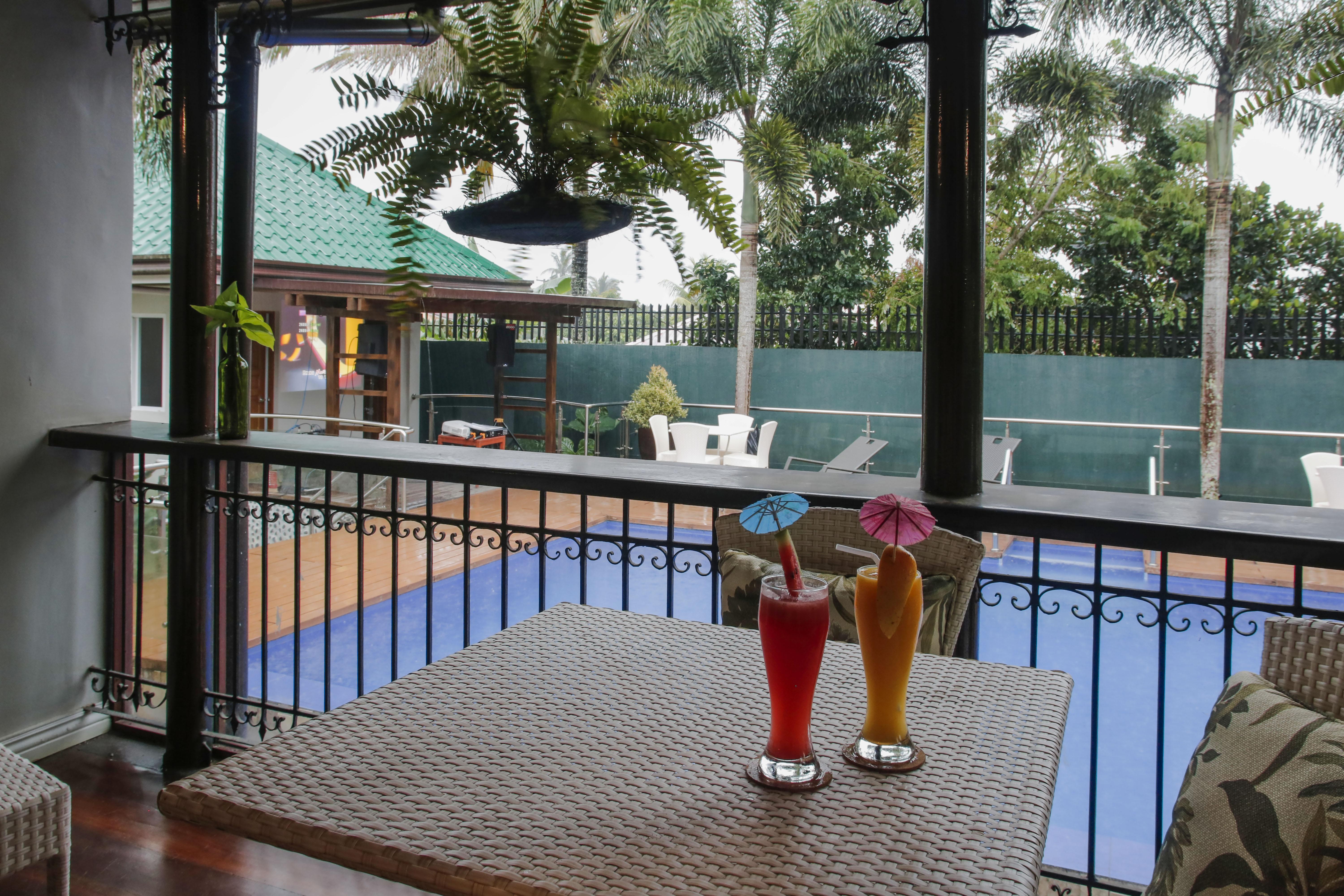 Hotel Kimberly Tagaytay Tagaytay City Buitenkant foto