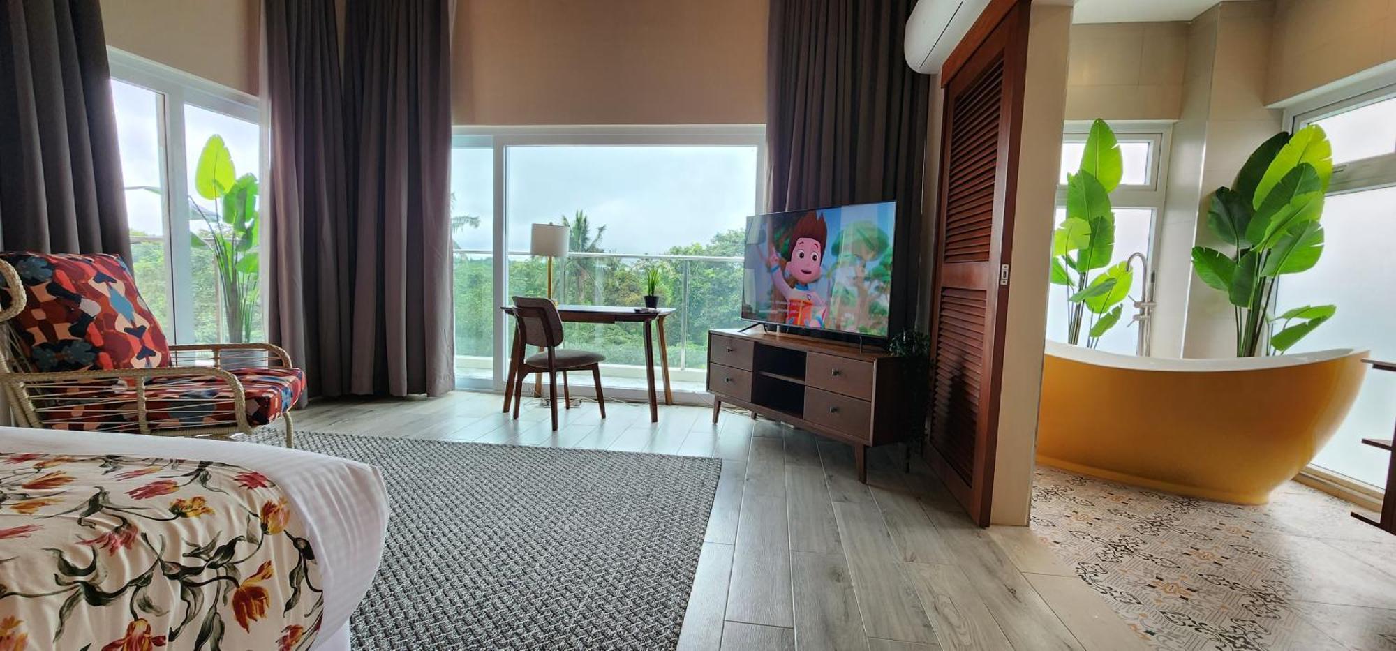 Hotel Kimberly Tagaytay Tagaytay City Buitenkant foto