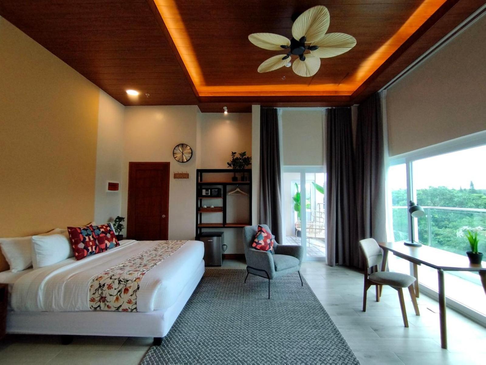 Hotel Kimberly Tagaytay Tagaytay City Buitenkant foto
