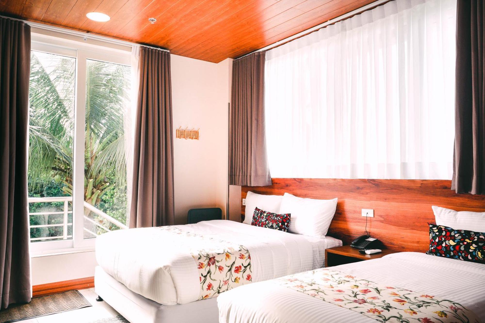 Hotel Kimberly Tagaytay Tagaytay City Buitenkant foto
