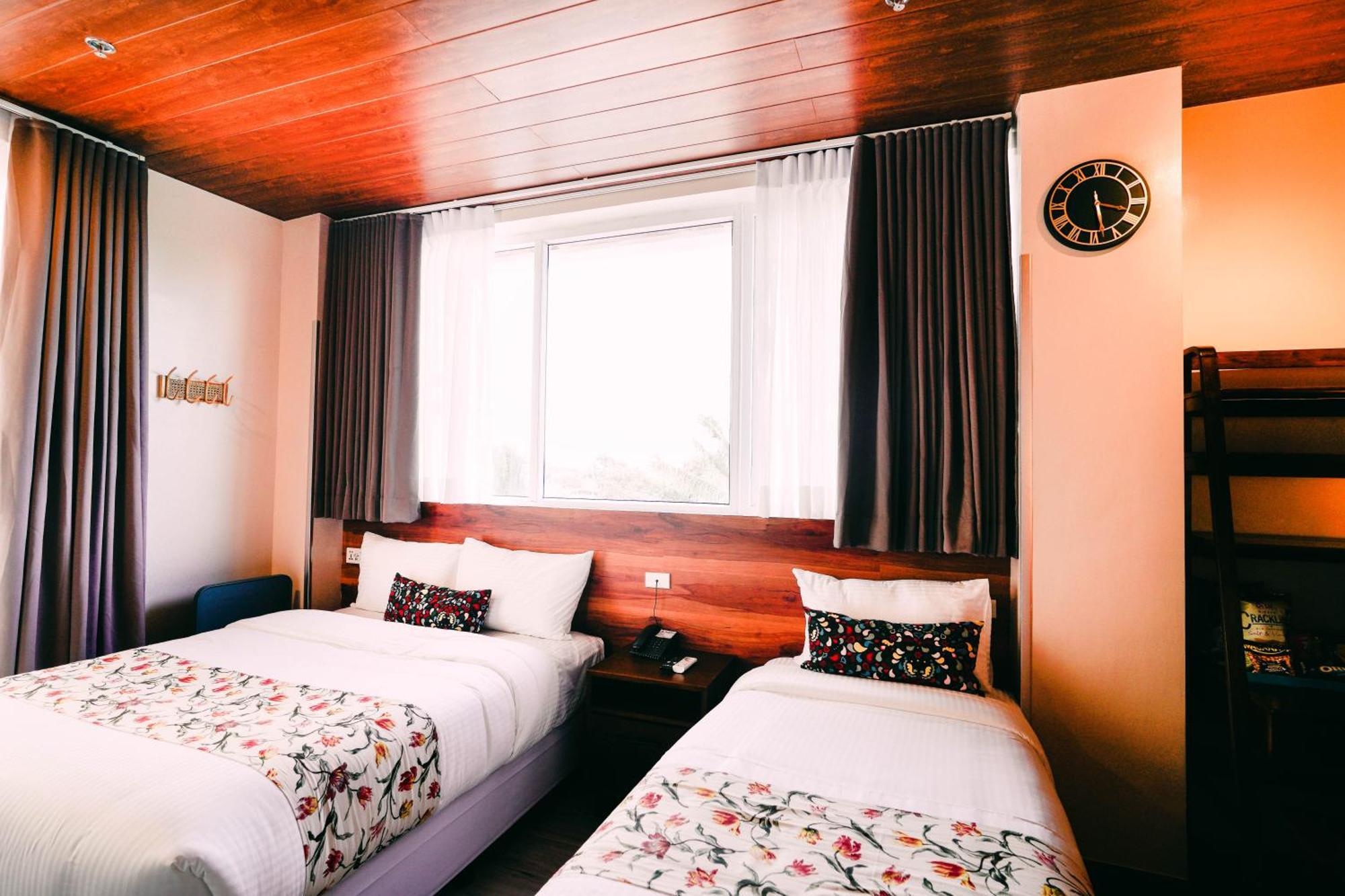 Hotel Kimberly Tagaytay Tagaytay City Buitenkant foto