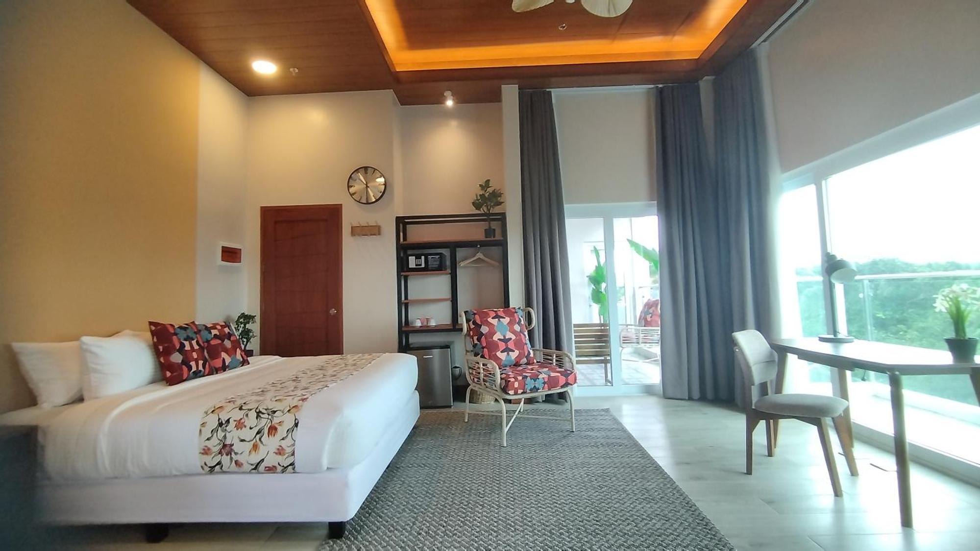 Hotel Kimberly Tagaytay Tagaytay City Buitenkant foto