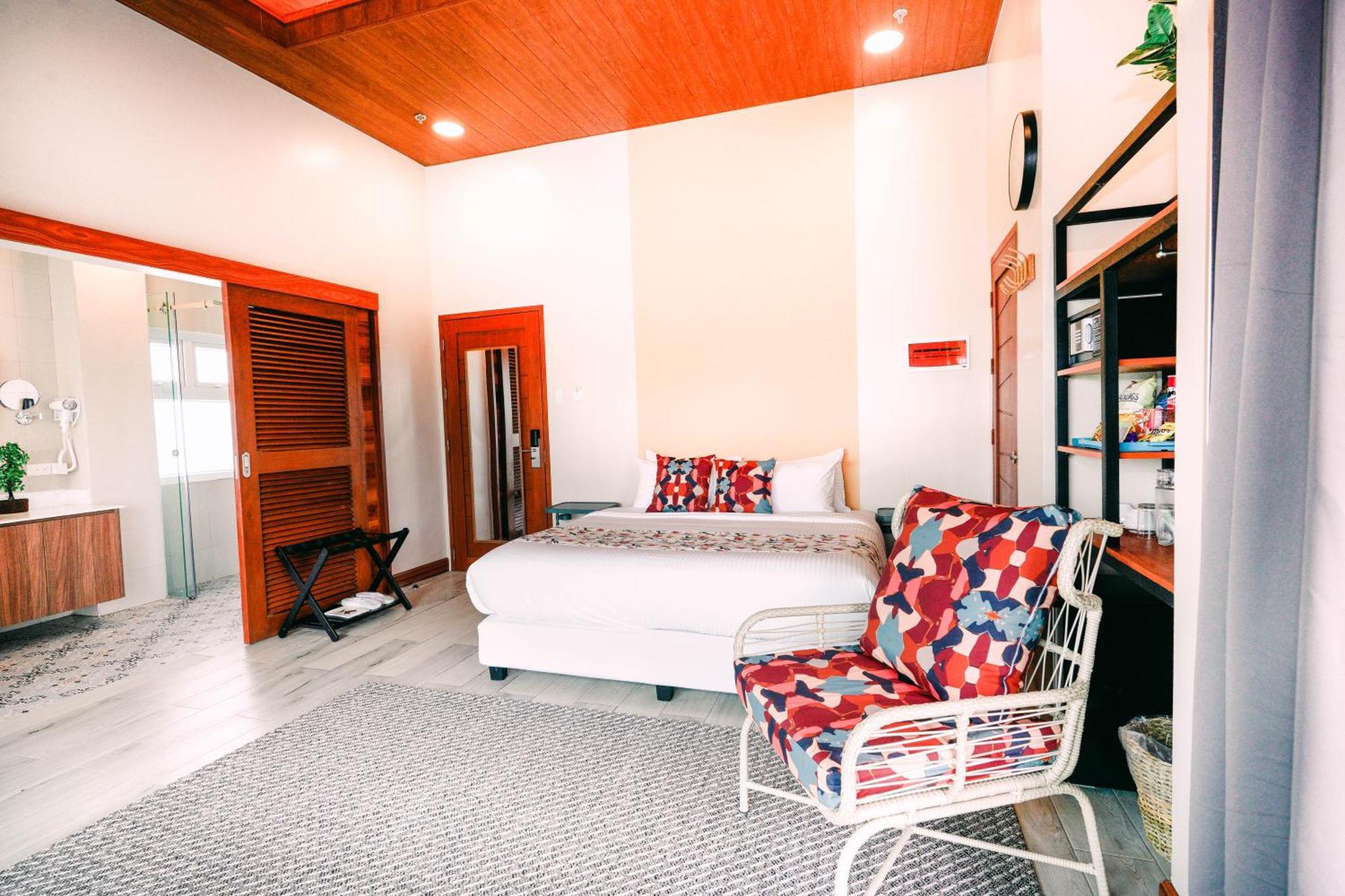 Hotel Kimberly Tagaytay Tagaytay City Buitenkant foto
