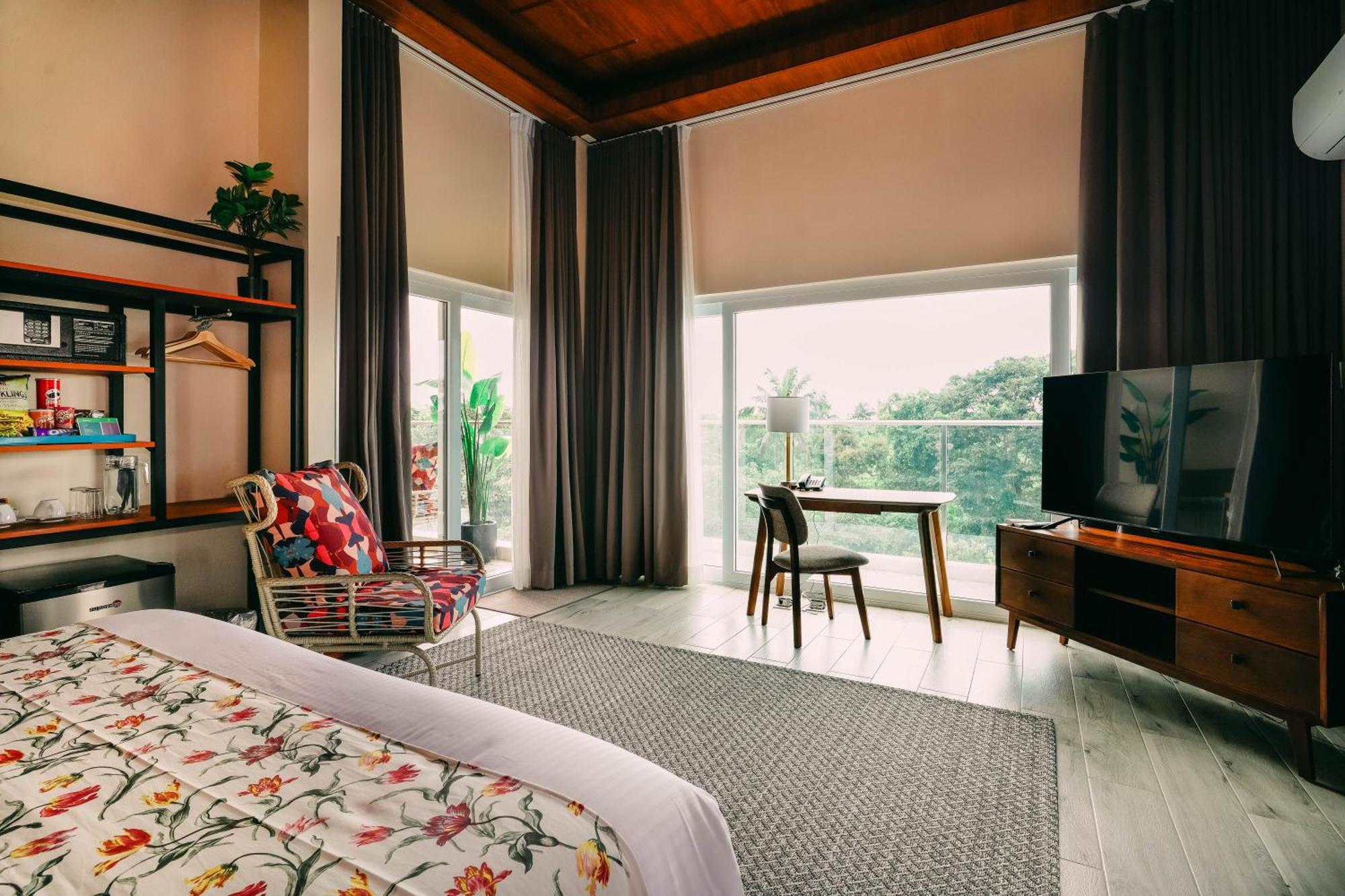 Hotel Kimberly Tagaytay Tagaytay City Buitenkant foto