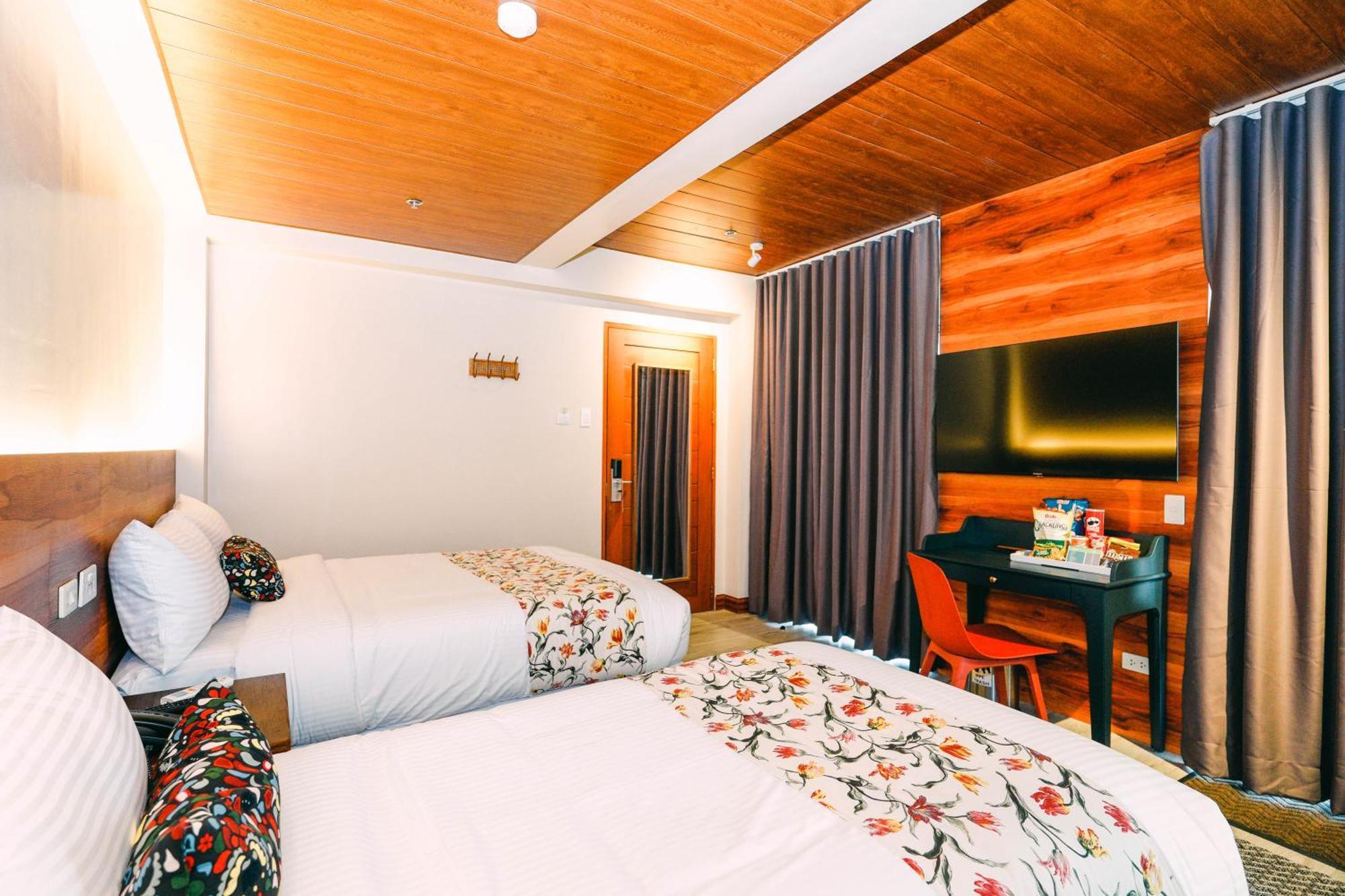 Hotel Kimberly Tagaytay Tagaytay City Buitenkant foto