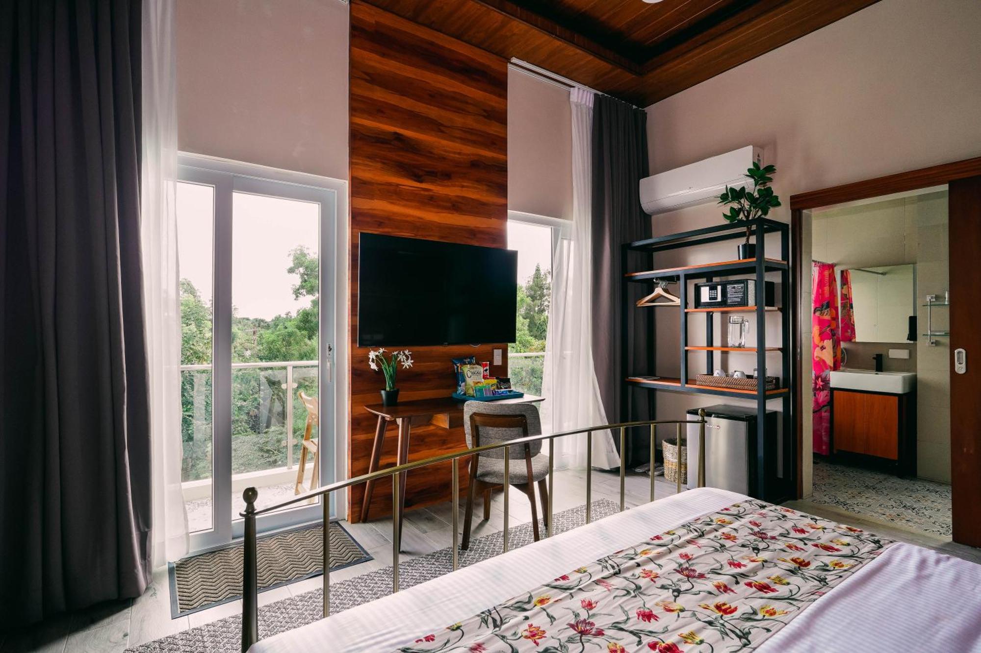 Hotel Kimberly Tagaytay Tagaytay City Buitenkant foto