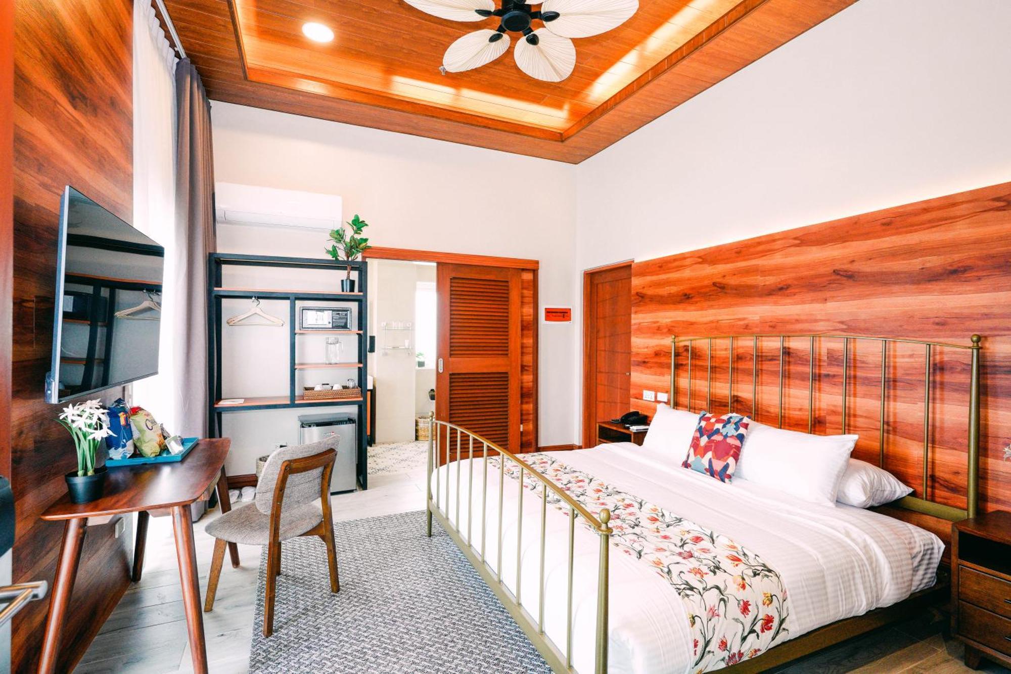 Hotel Kimberly Tagaytay Tagaytay City Buitenkant foto