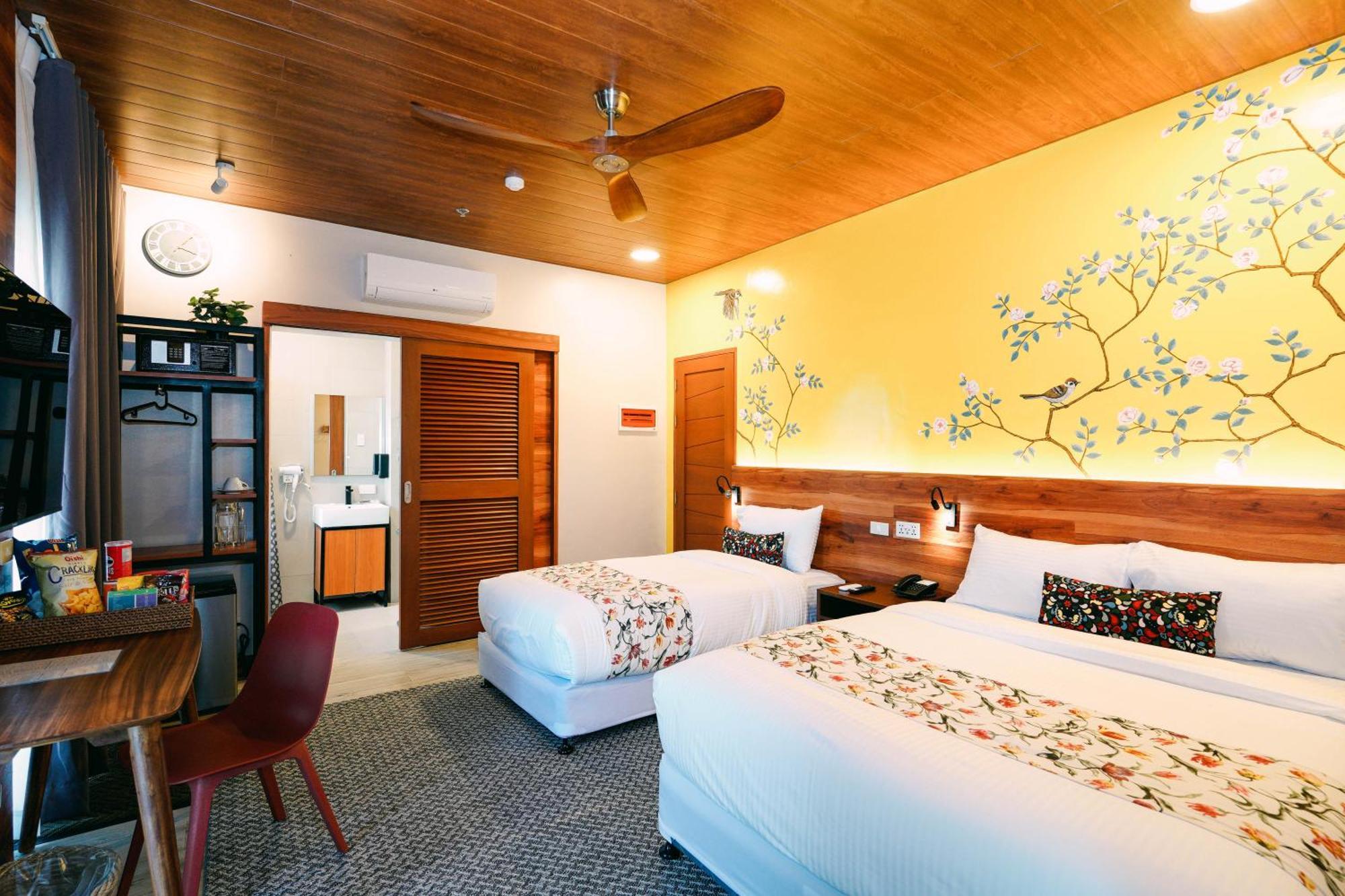 Hotel Kimberly Tagaytay Tagaytay City Buitenkant foto