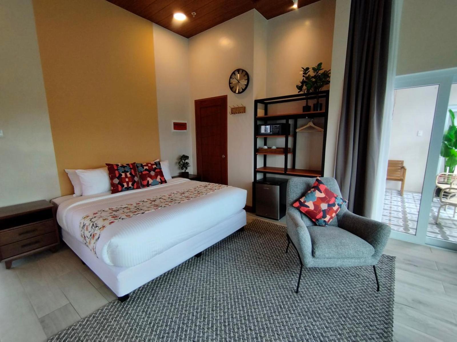 Hotel Kimberly Tagaytay Tagaytay City Buitenkant foto