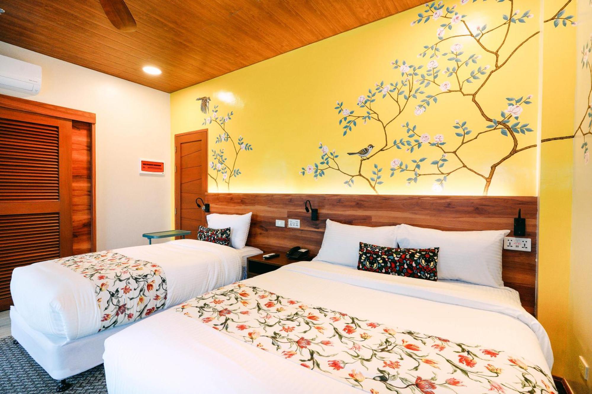 Hotel Kimberly Tagaytay Tagaytay City Buitenkant foto