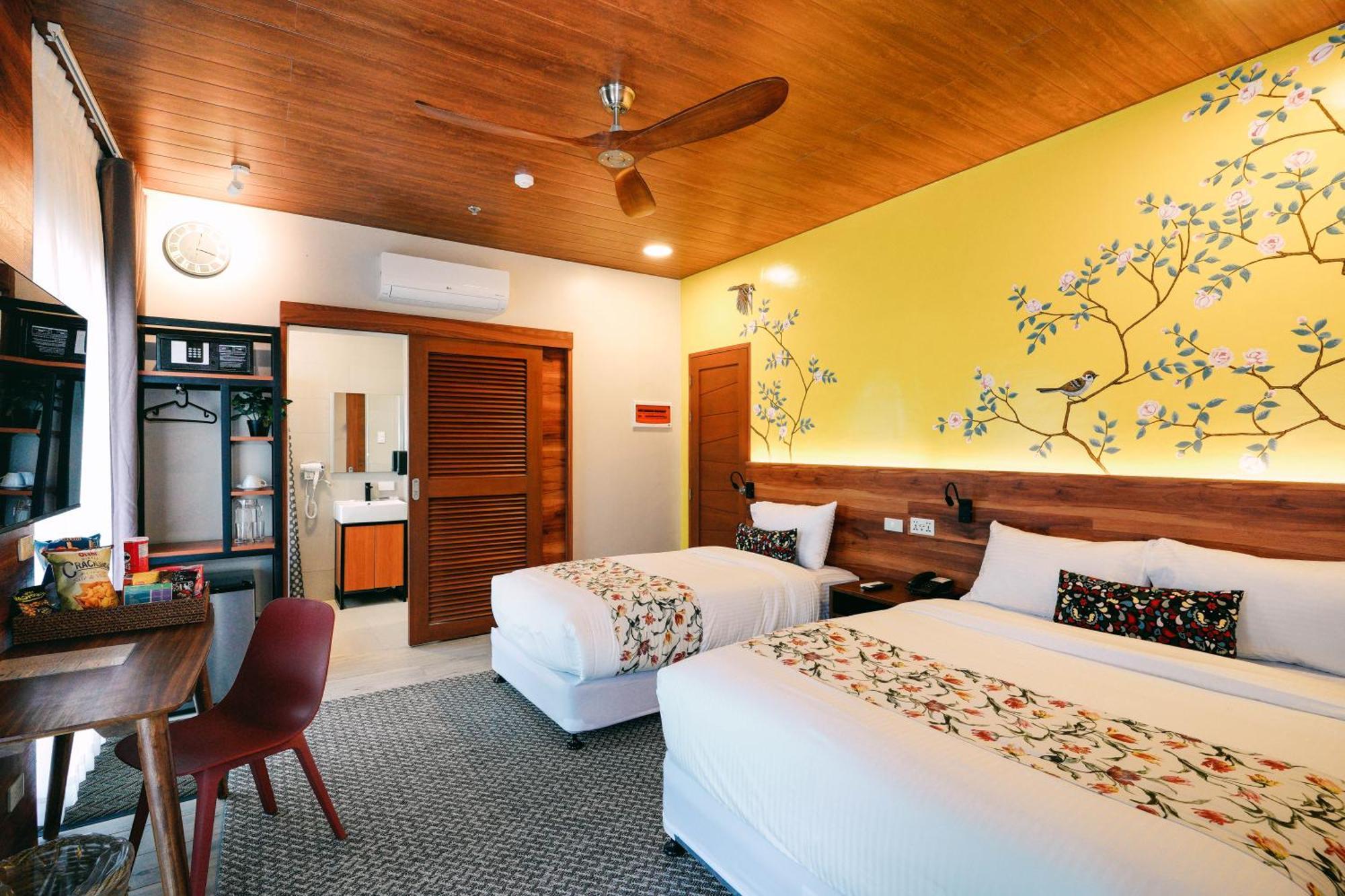 Hotel Kimberly Tagaytay Tagaytay City Buitenkant foto