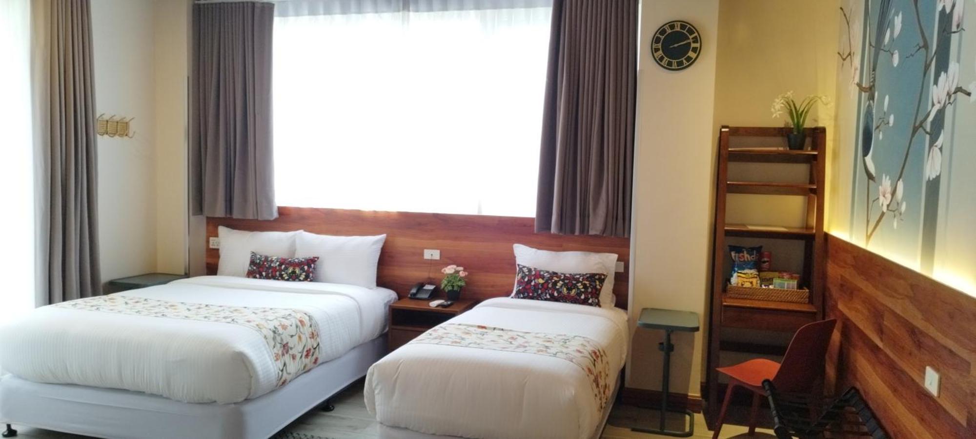 Hotel Kimberly Tagaytay Tagaytay City Buitenkant foto