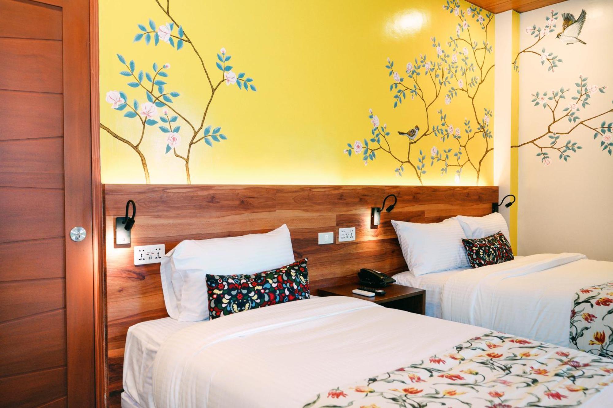 Hotel Kimberly Tagaytay Tagaytay City Buitenkant foto