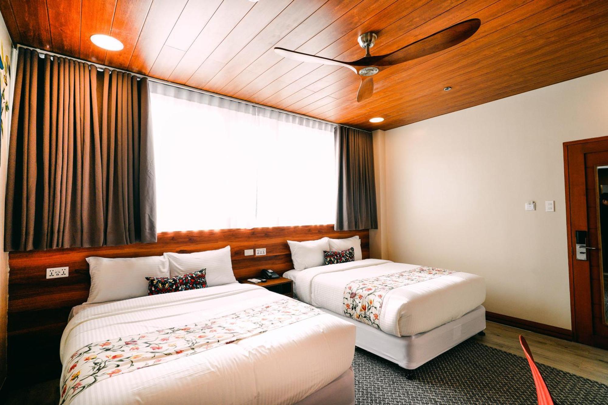 Hotel Kimberly Tagaytay Tagaytay City Buitenkant foto