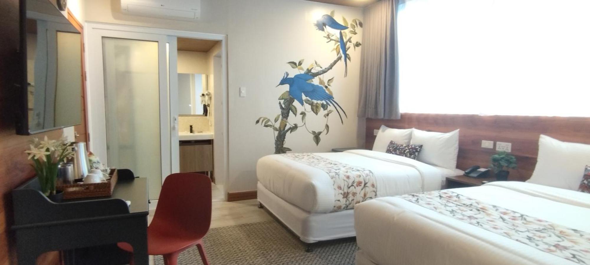 Hotel Kimberly Tagaytay Tagaytay City Buitenkant foto