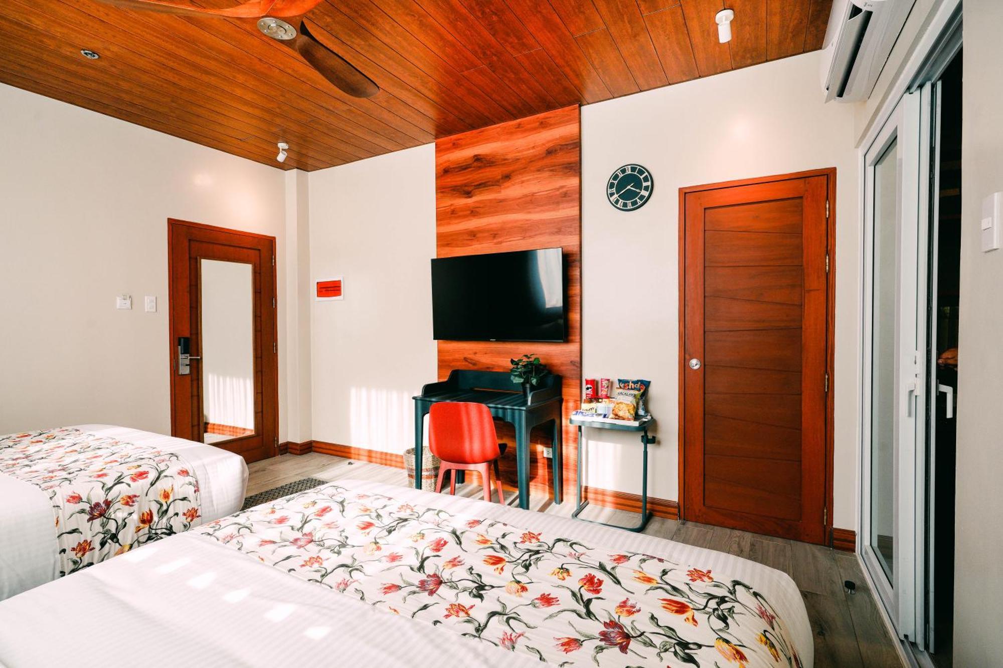 Hotel Kimberly Tagaytay Tagaytay City Buitenkant foto