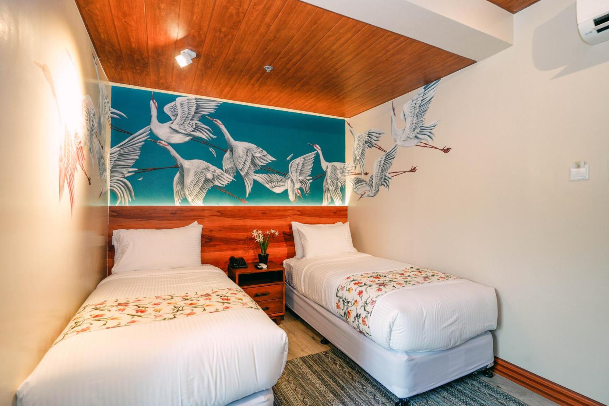 Hotel Kimberly Tagaytay Tagaytay City Buitenkant foto